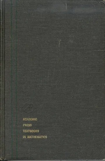Cover of Elements of Numerical Analysis