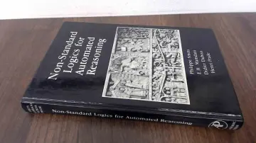 Cover of Nonstandard Logics for Automated Reasoning