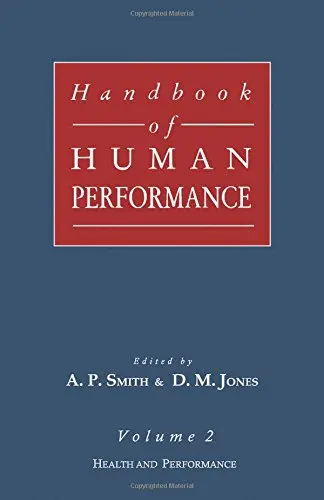 Cover of Health and Performance