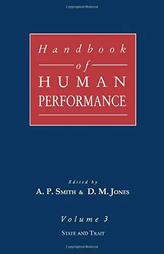 Cover of State and Trait