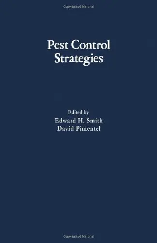 Cover of Pest Control Strategies