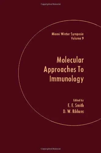 Cover of Molecular Approaches to Immunology