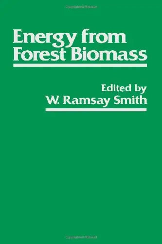Cover of Energy from Forest Biomass