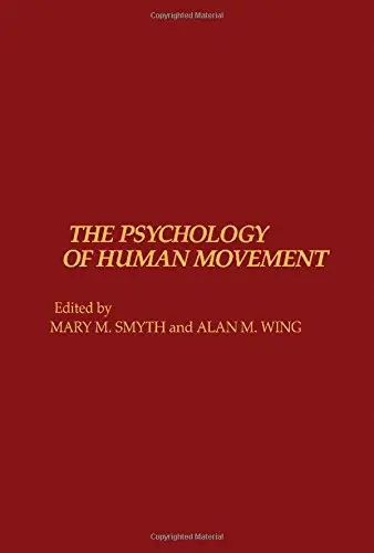 Cover of The Psychology of Human Movement