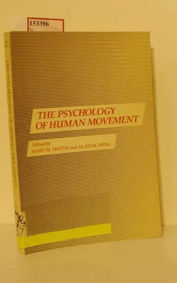 Cover of The Psychology of Human Movement