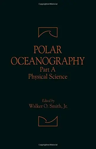 Cover of Polar Oceanography