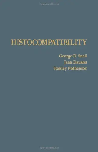 Cover of Histocompatibility