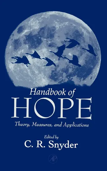 Cover of Handbook of Hope