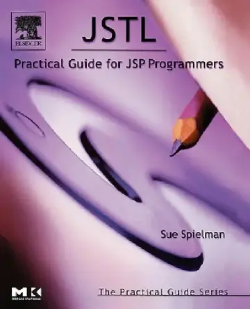 Cover of Jstl