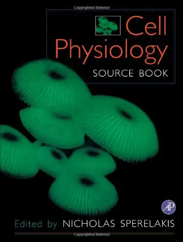 Cover of Cell Physiology Source Book