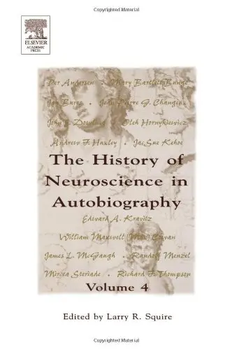 Cover of History of Neuroscience in Autobiography