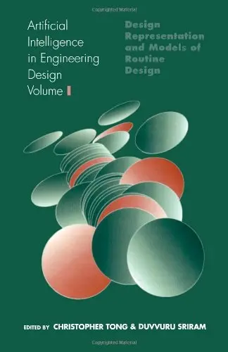 Cover of Artificial Intelligence in Engineering Design