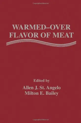 Cover of Warmed Over Flavour of Meat