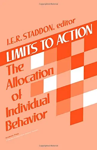 Cover of Limits to Action