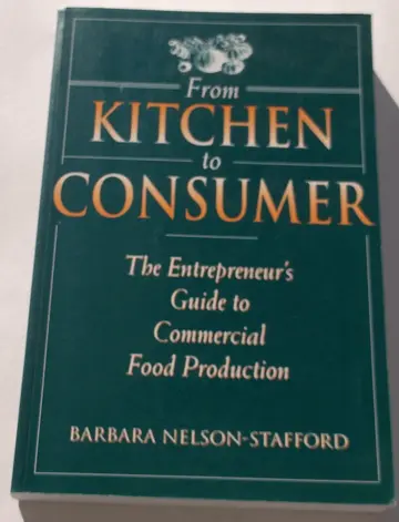 Cover of From Kitchen to Consumer