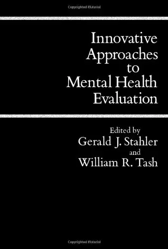 Cover of Innovative Approaches to Mental Health Evaluation