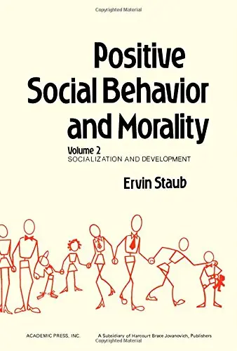 Cover of Positive Social Behaviour and Morality