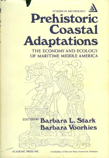 Cover of Prehistoric Coastal Adaptations