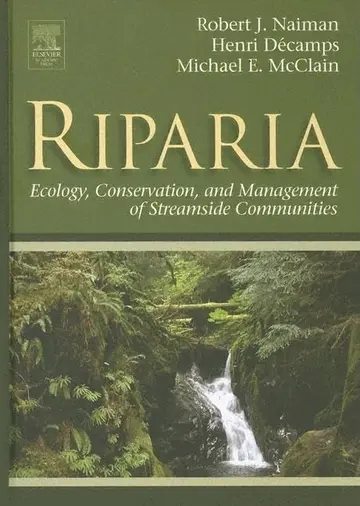 Cover of Riparia
