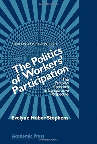 Cover of Politics of Workers' Participation