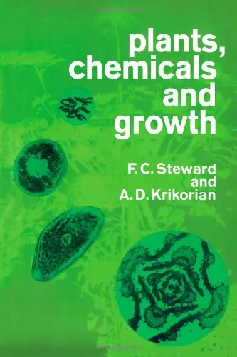 Cover of Plants, Chemicals and Growth