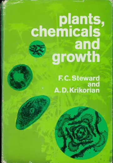 Cover of Plants, Chemicals and Growth