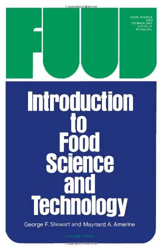 Cover of Introduction to Food Science and Technology