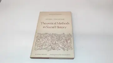 Cover of Theoretical Methods in Social History