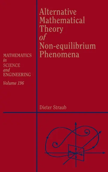 Cover of Alternative Mathematical Theory of Non-Equilibrium Phenomena