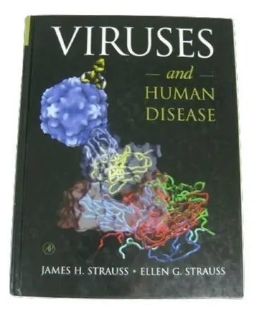 Cover of Viruses and Human Disease