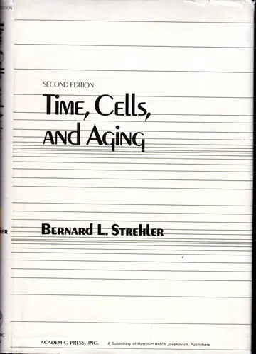 Cover of Times, Cells, and Aging