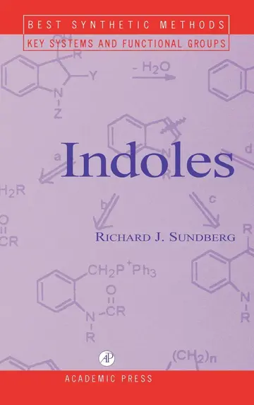 Cover of Indoles