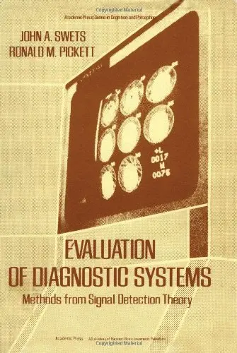 Cover of Evaluation of diagnostic systems