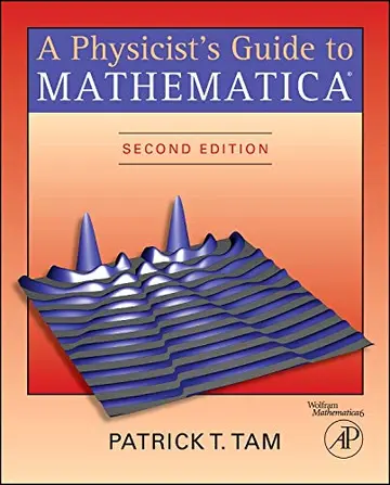 Cover of A Physicist's Guide to Mathematica