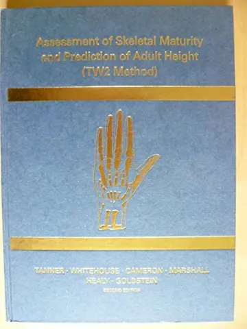 Cover of Assessment of Skeletal Maturity and Prediction of Adult Height