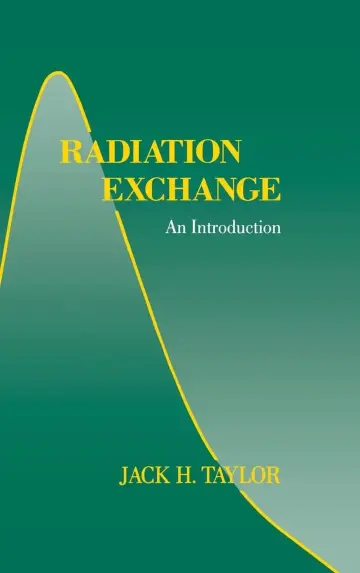 Cover of Radiation Exchange
