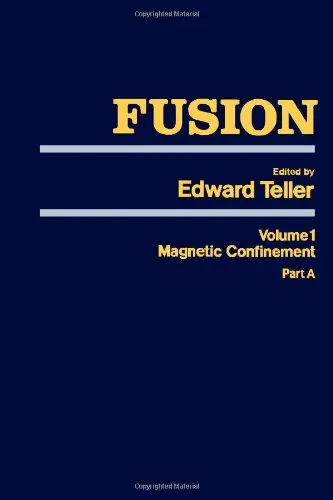 Cover of Magnetic Confinement (v.1)