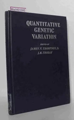 Cover of Quantitative Genetic Variation