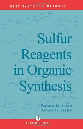 Cover of Sulfur Reagents in Organic Synthesis