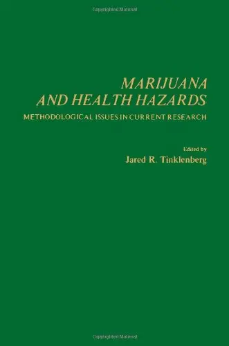 Cover of Marijuana and Health Hazards