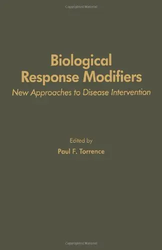 Cover of Biological Response Modifiers