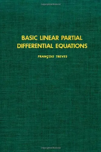 Cover of Basic Linear Partial Differential Equations