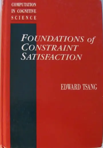 Cover of Foundations of Constraint Satisfaction