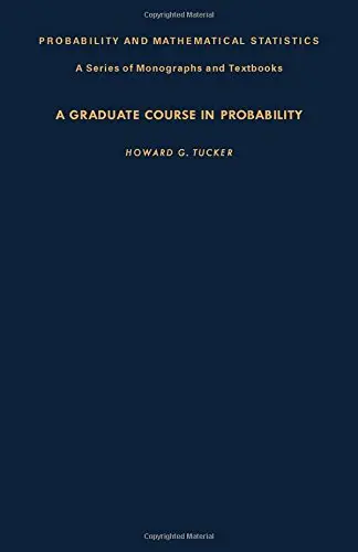 Cover of Graduate Course in Probability