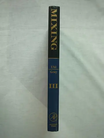 Cover of Mixing