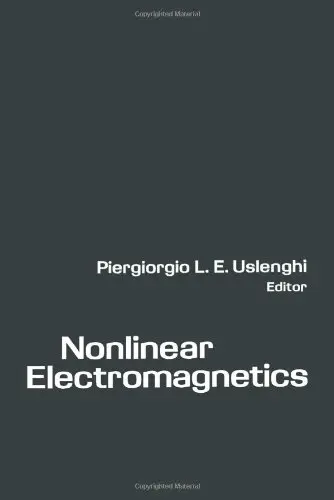 Cover of Nonlinear Electromagnetics