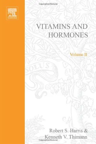 Cover of Vitamins and Hormones