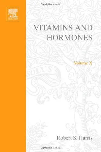Cover of Vitamins and Hormones