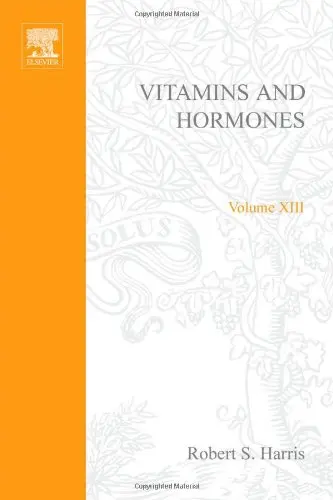 Cover of Vitamins and Hormones