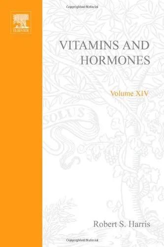 Cover of Vitamins and Hormones